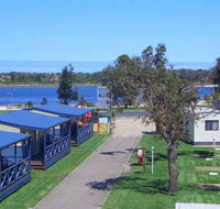 Waters Edge Holiday Park - Redcliffe Tourism