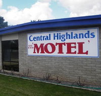 Central Highlands Motor Inn - Redcliffe Tourism