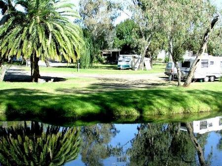 Euroa Caravan And Tourist Park - Redcliffe Tourism 0