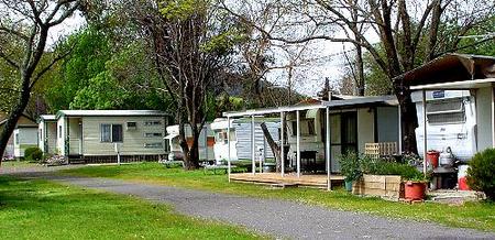 Euroa Caravan And Tourist Park - Redcliffe Tourism 2