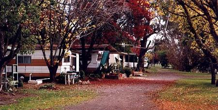 Euroa Caravan And Tourist Park - Redcliffe Tourism 3