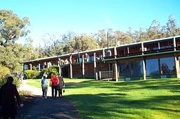 A Yarra Valley Conference Centre - Redcliffe Tourism 1