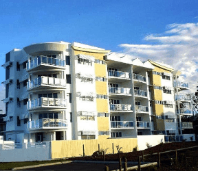 Koola Beach Holiday Apartments - Redcliffe Tourism