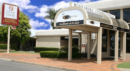 Country Comfort Bundaberg International - Redcliffe Tourism