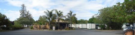 Borderland Holiday Park - Redcliffe Tourism 0