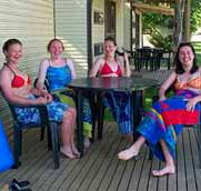 Lakes Ponderosa Holiday Park and Cabins - Redcliffe Tourism