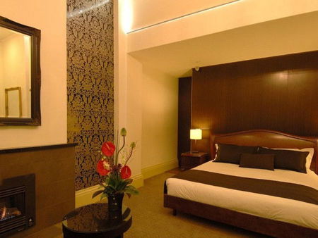Quality Inn Heritage On Lydiard - Redcliffe Tourism 3