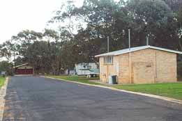 Kaniva Caravan Park - Redcliffe Tourism 0