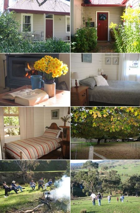 Maybole Cottage - Redcliffe Tourism 1