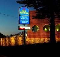 Best Western Drouin Motor Inn - Redcliffe Tourism