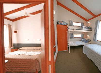Apollo Bay Holiday Park - Redcliffe Tourism 1