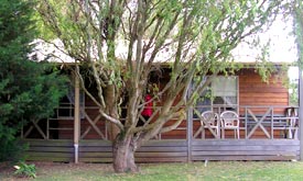 BIG4 Ballarat Windmill Holiday Park - Redcliffe Tourism 0