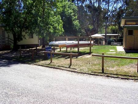 Goulburn River Tourist Park - Redcliffe Tourism 2