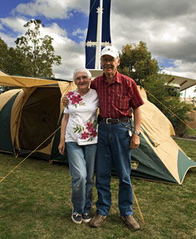 Eureka Stockade Caravan Park - Redcliffe Tourism 4