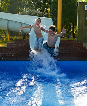 Eureka Stockade Caravan Park - Redcliffe Tourism 5