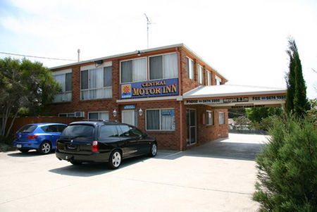 Inverloch Central Motor Inn - Redcliffe Tourism 1