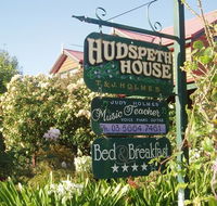 Hudspeth House Bed and Breakfast - Redcliffe Tourism