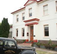 Annesley House - Redcliffe Tourism