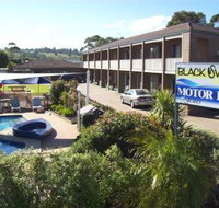 Black Swan Motor Inn - Redcliffe Tourism