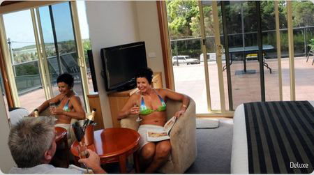 Eugenies Luxury Accommodation - Redcliffe Tourism 3