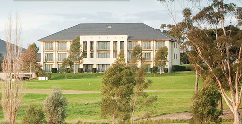 Yarra Valley Lodge - Redcliffe Tourism 0