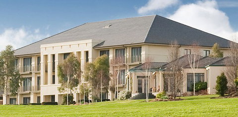 Yarra Valley Lodge - Redcliffe Tourism 1