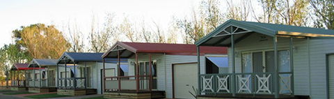 Benalla Leisure Park - Redcliffe Tourism 1