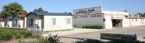 Benalla Leisure Park - Redcliffe Tourism 3