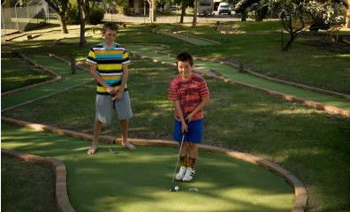 Eureka Stockade Caravan Park - Redcliffe Tourism 10