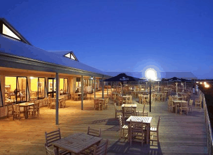 Tidal Waters Resort St Helens - Redcliffe Tourism
