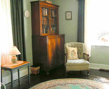Abbotsford Heritage B  B - Redcliffe Tourism