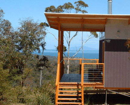 Freycinet Eco Retreat - Redcliffe Tourism 1