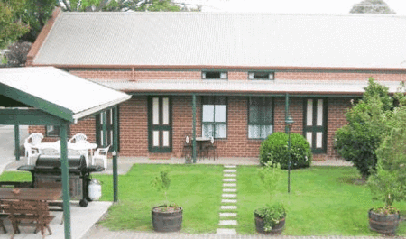 Mansfield Travellers Lodge - Redcliffe Tourism