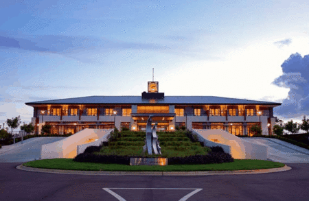 Mantra Kooindah Waters Golf And Spa Resort - Redcliffe Tourism