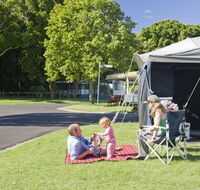 Silver Sands Holiday Park - Redcliffe Tourism