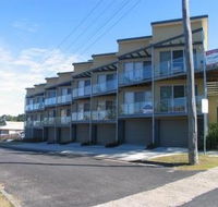 Seaspray Apartments - Redcliffe Tourism