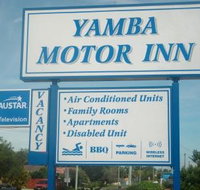 Yamba Motor Inn - Redcliffe Tourism