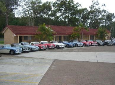 Yamba Motor Inn - Redcliffe Tourism 2