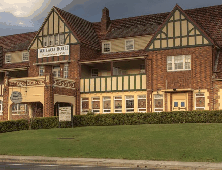 Wallacia Hotel - Redcliffe Tourism 2