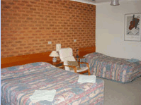 Bridge Motor Inn Tocumwal - Redcliffe Tourism 1