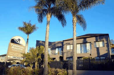 Terrigal Pacific Motel - Redcliffe Tourism