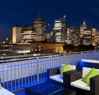 Next Bounce Hotel And Backpackers - Redcliffe Tourism