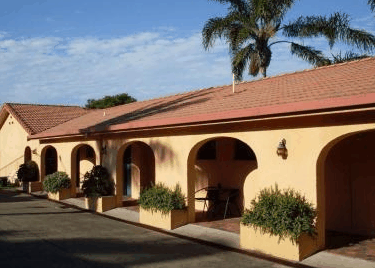Costa Rica Resort Motel - Redcliffe Tourism