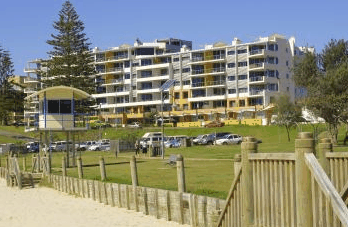 Sandcastle Apartments - Redcliffe Tourism 3