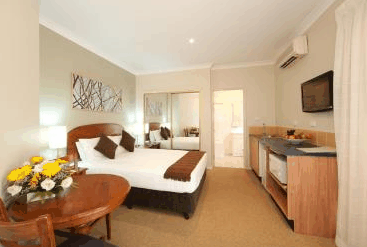 Leisure Inn Pokolbin Hill - Redcliffe Tourism