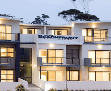 Mollymook Beachfront Executive Apartments - Redcliffe Tourism 1