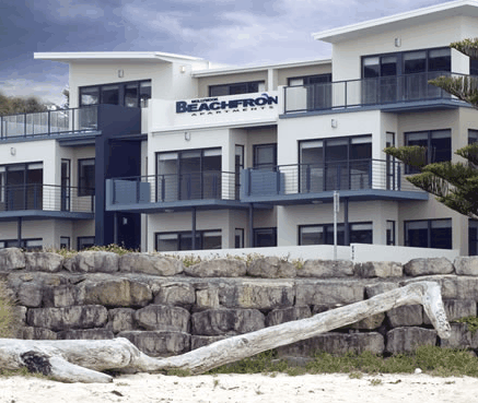 Mollymook Beachfront Executive Apartments - Redcliffe Tourism 2