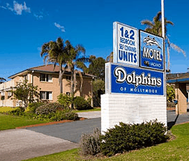 Dolphins Of Mollymook Motel - Redcliffe Tourism 0