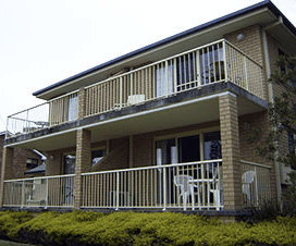 Dolphins Of Mollymook Motel - Redcliffe Tourism 2