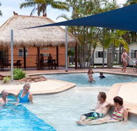 Blue Dolphin Resort  Holiday Park - Redcliffe Tourism